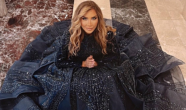 Gizem Özdilli'den Düğün Mesajı: