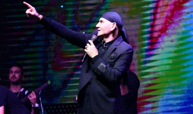 Altay: "Bandanam benim uğurum"