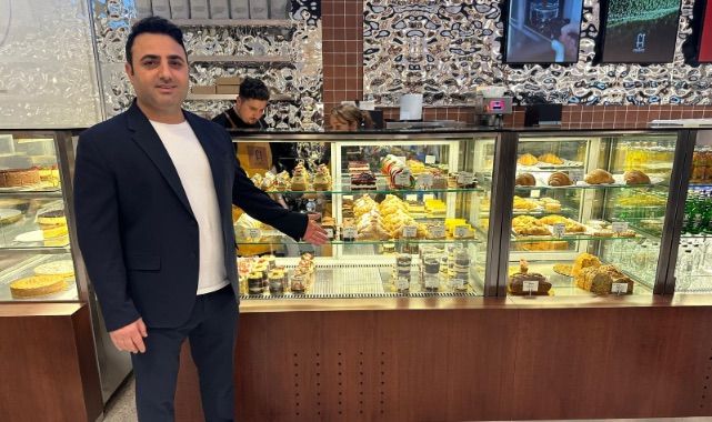 Fırat Çağlayan’dan Yeni Girişim: Fi Cafe İstanbul’da Kapılarını Açtı