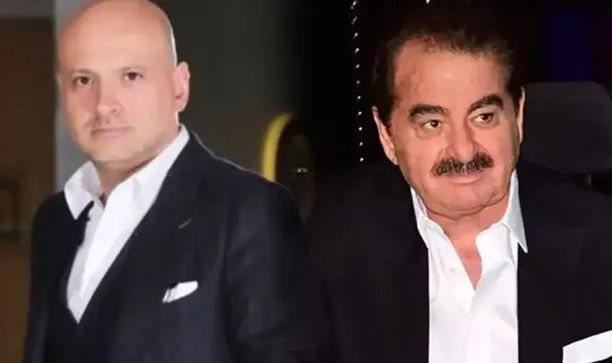 İbrahim Tatlıses'ten Polat Yağcı'yı duygulandıran sözler