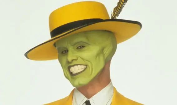 Jim Carrey'den heyecanlandıran "Maske" açıklaması