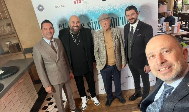 Kuzey Kıbrıs Türk Cumhuriyeti Gastronomisi Basın Kahvaltısında Tanıtıldı