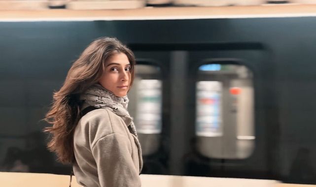 Tuba Erdem, 2025'e İddialı Bir Başlangıç Yapıyor: Cinn-i Zifir 20 Aralık’ta Vizyonda..