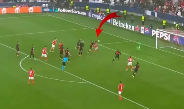 Kerem ve Orkun'un takımına büyük şok! Şampiyonlar Ligi'nde inanılmaz maç