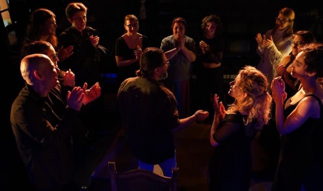 Dormen Akademi'den İlk Profesyonel Tiyatro Oyunu: