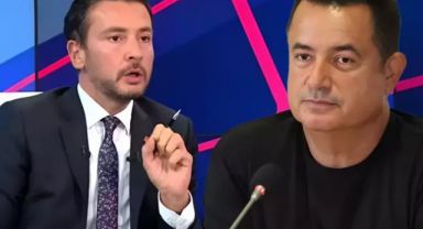 Ersin Düzen'den Acun Ilıcalı'ya canlı yayında tarihi ayar