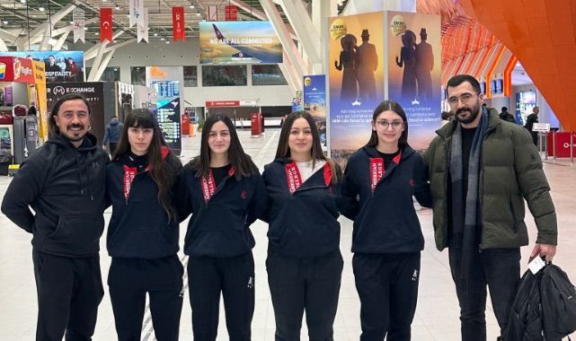 Girne Amerikan Koleji Kız Badminton Takımı KKTC’yi Temsil Edecek