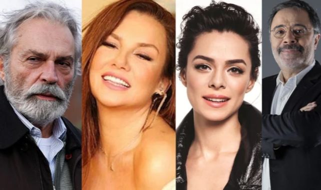 500 sanatçı bildiri yayınladı