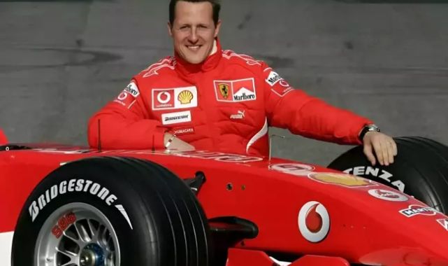 Michael Schumacher'den iyileşmesini bekleyen hayranlarını yıkan haber