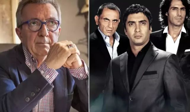 Osman Sınav'ın Kurtlar Vadisi sırrı! Kendisiyle mezara gitti