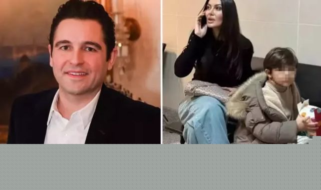 Arzu Sabancı'dan sürpriz hamle! Hacı Sabancı'nın evlilik dışı çocuğu aileye giriyor