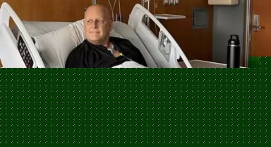 Aylardır kanserle savaşan ünlü isimden sevindiren haber