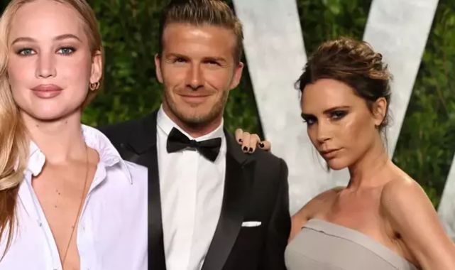 David Beckham ve Jennifer Lawrence'ye büyük şok! Ölü olarak bulundu