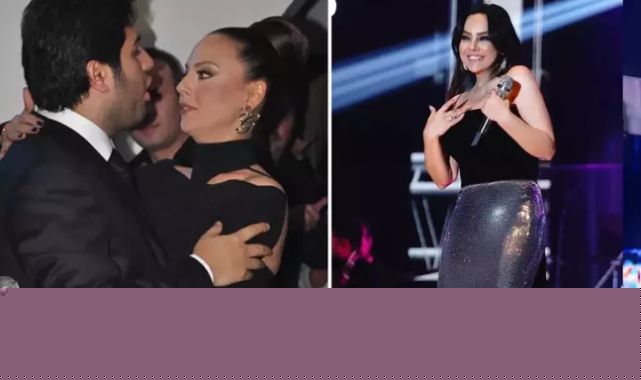 Ebru Gündeş'in kızını görenler "Aynı Reza Zarrab" demekten kendini alamadı