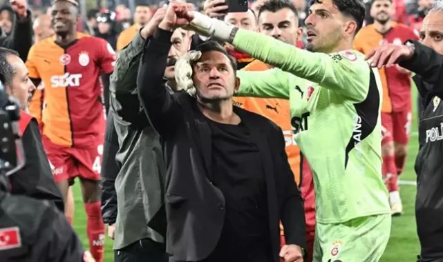 Kulüp tarihinde bir ilk! Galatasaray'dan bir sezon iki Kadıköy zaferi
