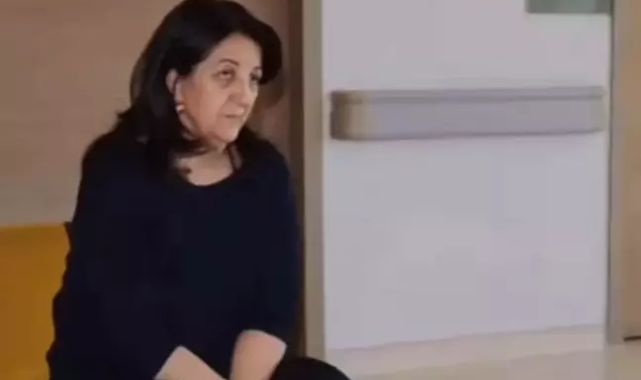 Pervin Buldan üzüntüden çöktü