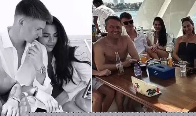 Ünlü televizyon yıldızı, milyarder işadamının oğluyla aşk yaşadığını duyurdu