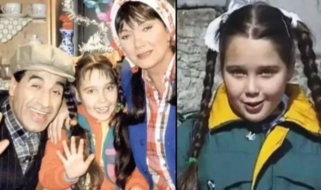 'Bücür Cadı'nın Zeliş'i Merve Erdoğan'ın son hali gündemde