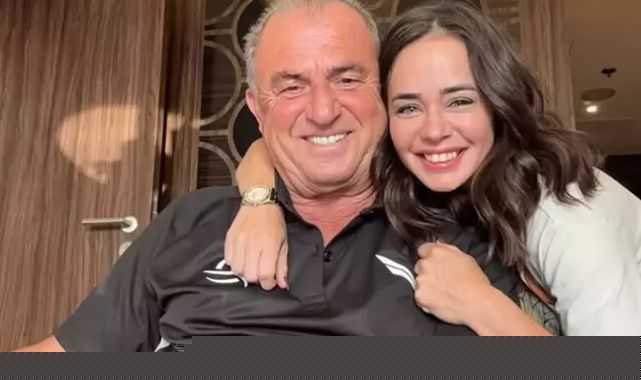 Fatih Terim'in kızının yeni işi belli oldu
