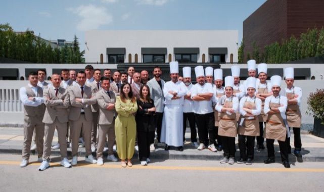 MasterChef Mehmet Yalçınkaya’dan Göç Yolunun Ateşi: Alaz Restoran