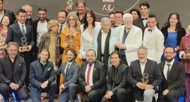 13. Bedia Muvahhit Tiyatro Ödülleri Sahiplerini Buldu