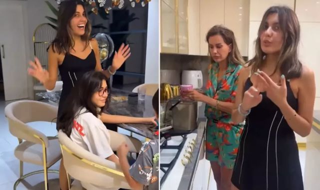 Bahar Candan'ın "helvalı" paylaşımı vicdanları sızlattı