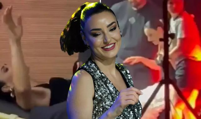 Sahnede fenalaşan Sevcan Orhan taburcu edildi