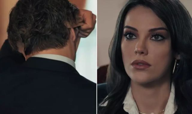 Teşkilat sezon finalinde büyük veda! Kate gitti, maske düştü