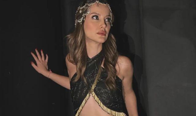 Anne olmaya hazırlanan İrem Helvacıoğlu, karnı burnunda son halini paylaştı