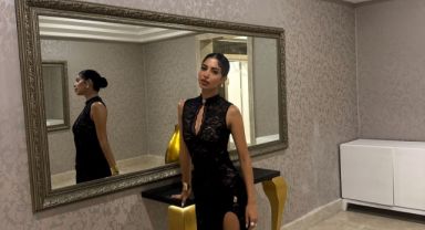 Dilan Pusa Zarafeti ve Doğallığıyla Parlıyor