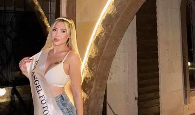Güzellik yarışmasında foto-model kategorisinde birinci oldu.