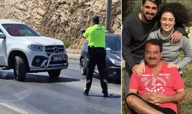 Polisin üzerine araba sürdü! Dilan Çıtak skandalına kardeşi İdo Tatlıses'ten ilk tepki