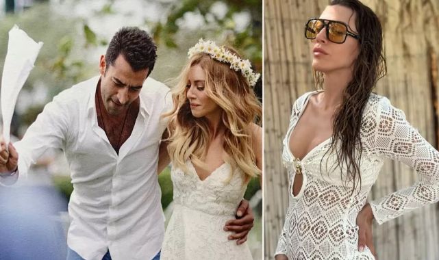 Sinem Kobal eski imajına geri döndü