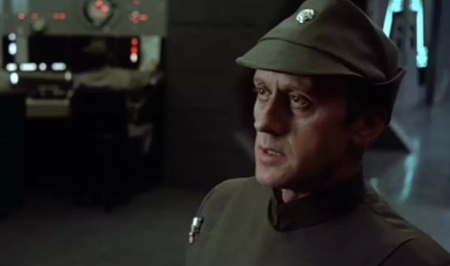 Star Wars'un Amiral Piett'i Kenneth Colley hayatını kaybetti