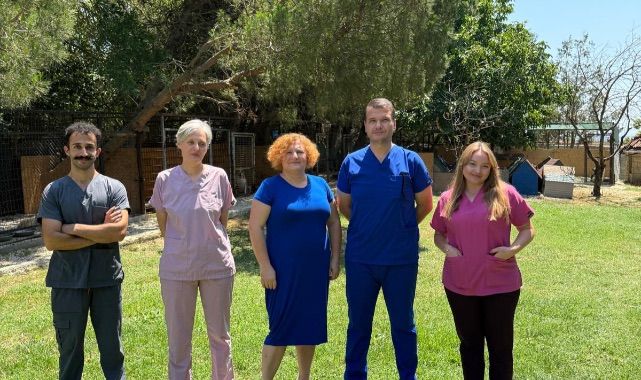 Türkiye’de Bir İlk: Felçli ve Hasta Hayvanlar İçin Umut Oldular