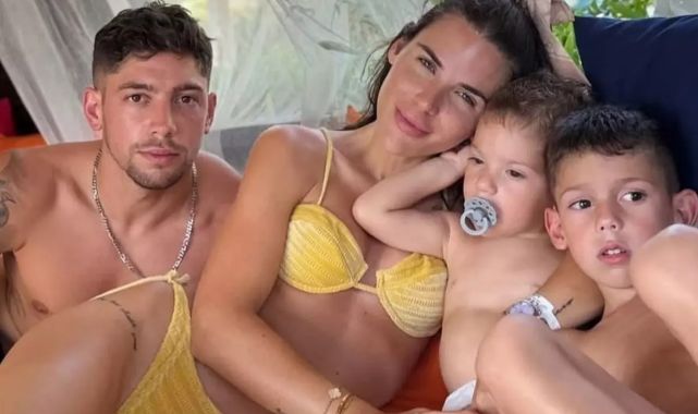 Yıldız futbolcunun Antalya paylaşımına beğeni yağdı