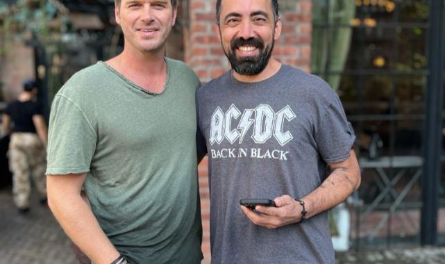 Erdinç Çelik Amerika’da Kendi Salonunu Açtı