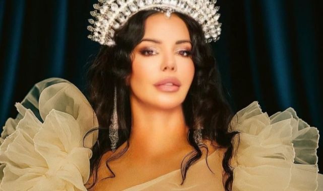 Rita Mahrani'den Güçlü Bir Geri Dönüş