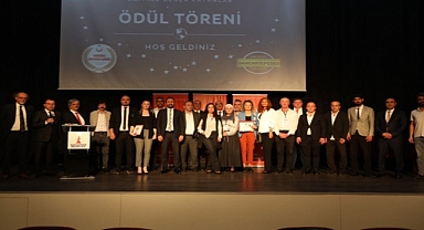 'Eğitime Değer Katanlar' Ödülleri Sahiplerini Buldu