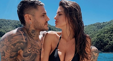 Mauro Icardi'nin gözünden China Suárez