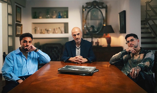 Soner Sarıkabadayı & Sefo & Aerro’dan Dev İşbirliği: “HER İKİ DURUMDA” Yayında!
