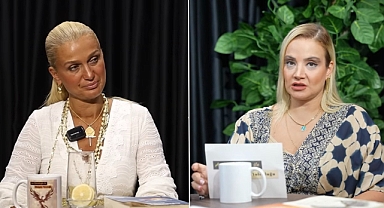 Tuğba Özay, Anıl Şehirlioğlu’nun Programında Uyuyakaldı!