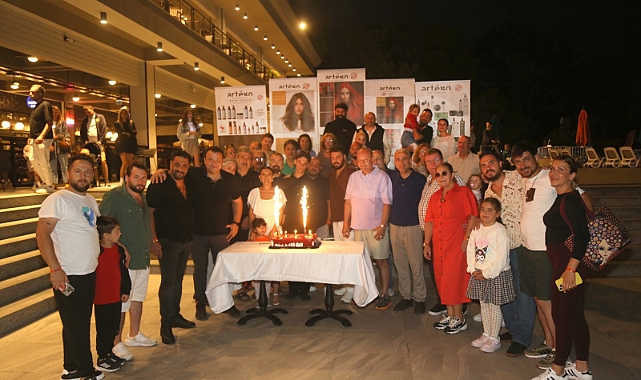 EGE BELLA’DAN 41. YIL BULUŞMASI