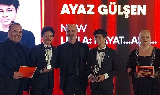 Film-San Vakfı tarafından düzenlenen 2. Film-San Sinema ve Dizi Ödülleri töreninde, sinema ve dizi alanında başarılı yapımlara ödüller verildi