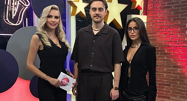 Hande Ünsal & Umur Doma “Gel” Şarkısıyla 50Fifty’de!