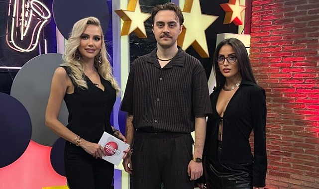 Hande Ünsal & Umur Doma “Gel” Şarkısıyla 50Fifty’de!