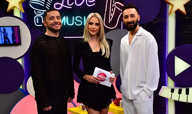 İŞTE MÜZİK İŞTE MAGAZİN ( 50FİFTY YENİ BÖLÜM )