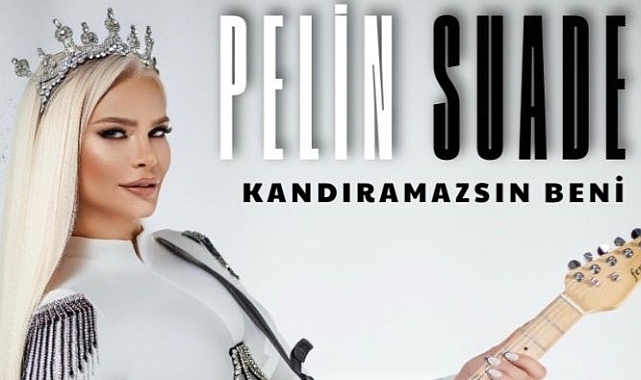 Kandırılmayan Kadın Hikayesi: Pelin Suade’den Güçlü Bir Yorum “Kandıramazsın Beni”