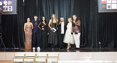 Model of models yarışması 59. Grand finali İstanbul'da gerçekleşti.