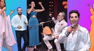 My Cabaret… EĞLENCE TAM GAZ DEVAM EDİYOR!